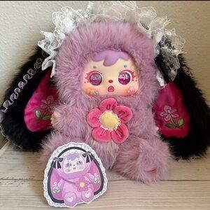 Samuel 680% iris bunny elf Secret